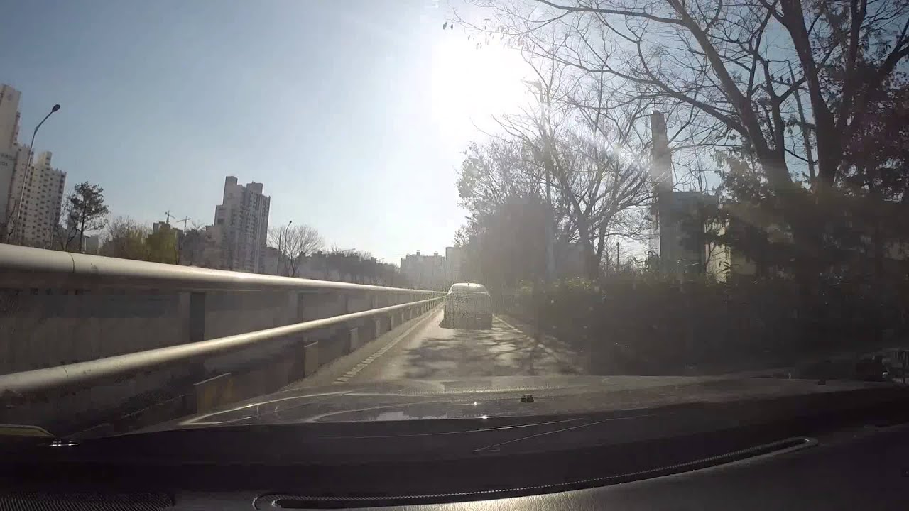 Downtown Daegu