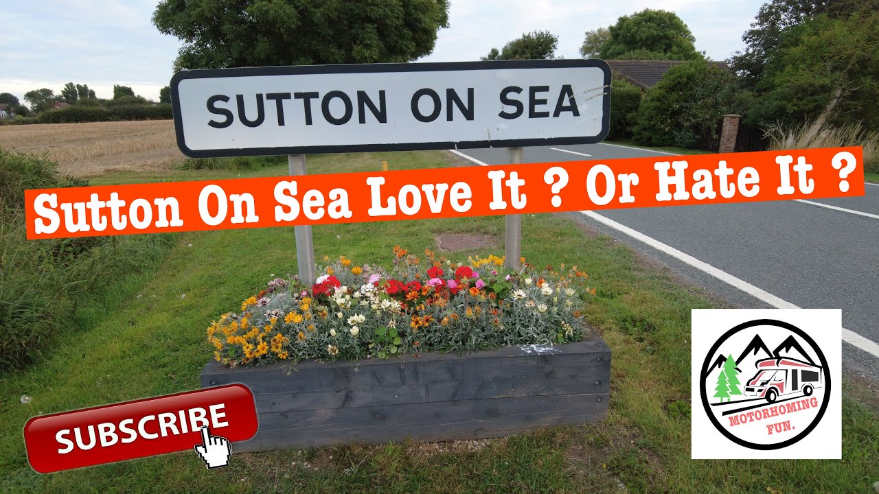 Sutton On Sea Walk Around | Exploring the Seaside Town | Love It or Hate It?
