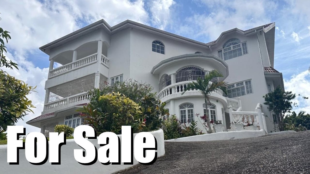 10 Bedrooms 7 Bathrooms House For Sale at Brumalia, Monticello, Mandeville, Manchester, Jamaica