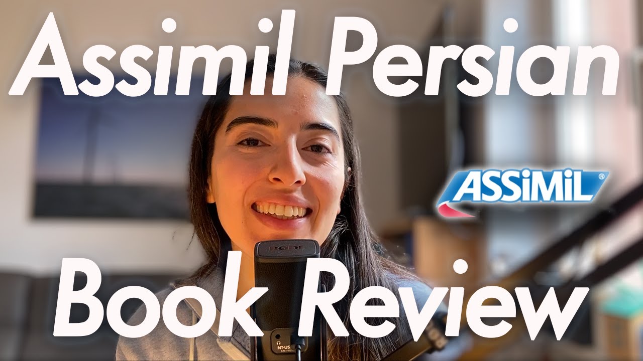 Assimil Persian Book Review