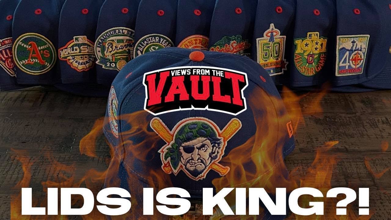 LIDS IS KING?! Where is the best place to buy New Era 59fifty Fitteds right now?!