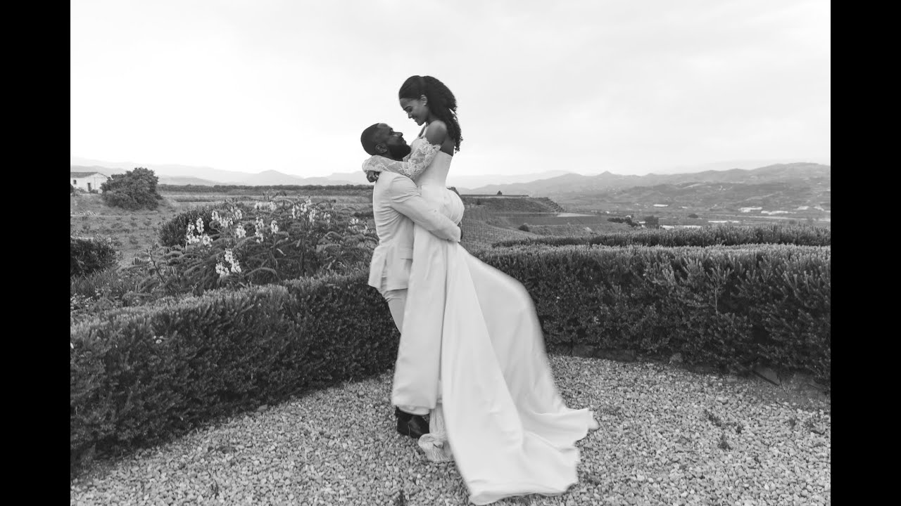 Intimate Destination Wedding in Spain | Cinematic Film • Captured By Mezme Studio