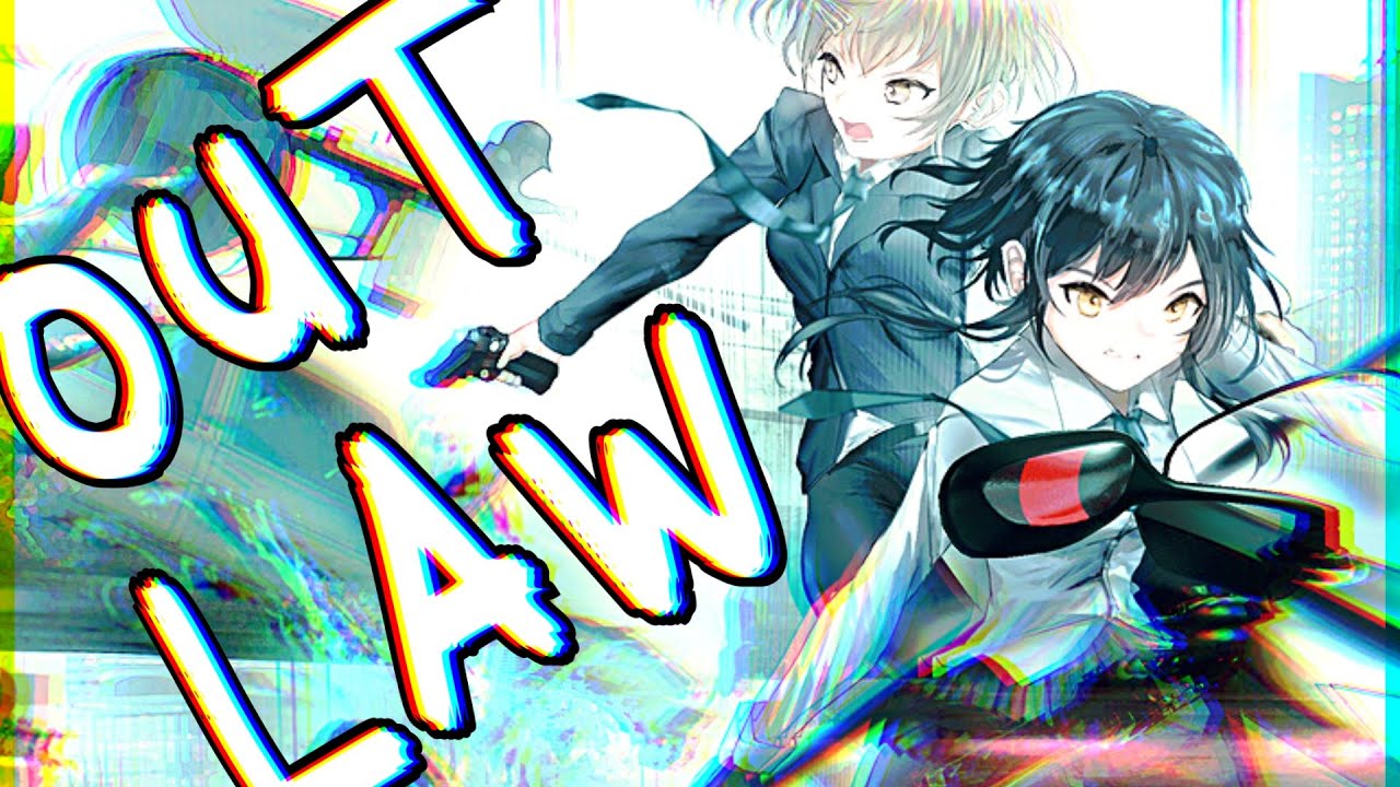 Nightcore - Outlaw (it's different ft. Miss Mary)