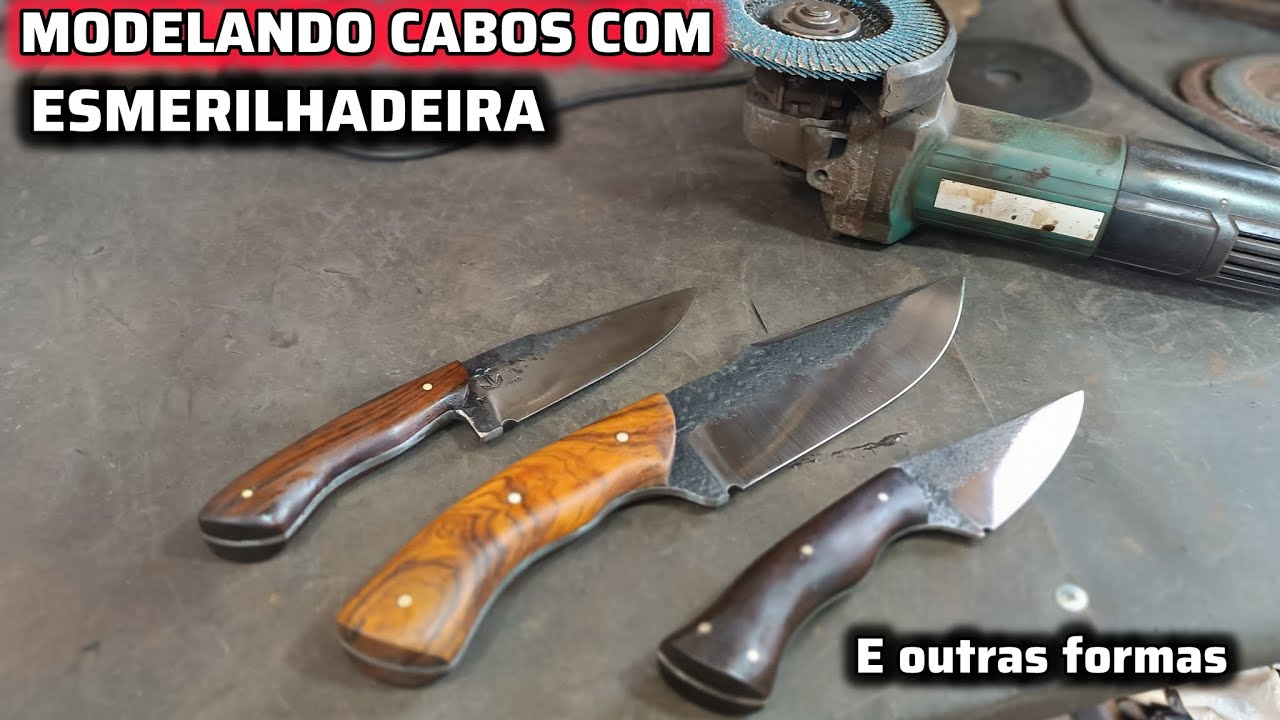APRENDA A MODELAR CABOS COM TRÊS TIPOS DE FERRAMENTAS.