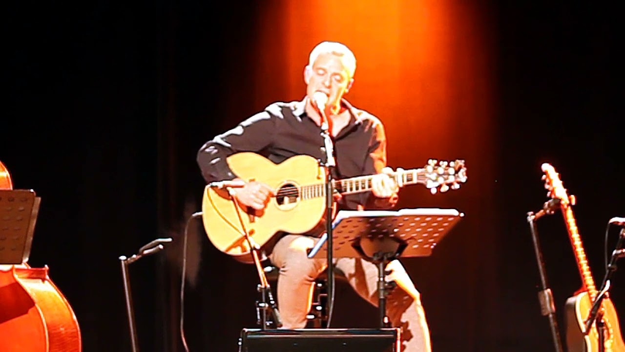 L'orphelin - Brassens/Bertola (reprise)