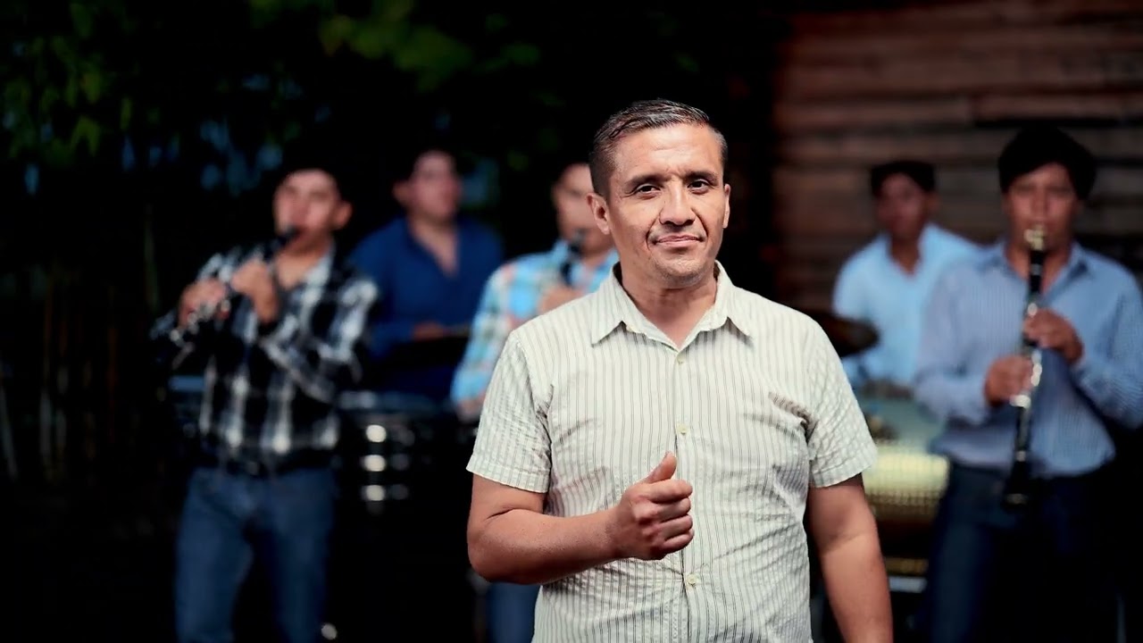 Banda La Imperial De los Cajones-♥️ÁMAME ♥️ (video oficial 2026)