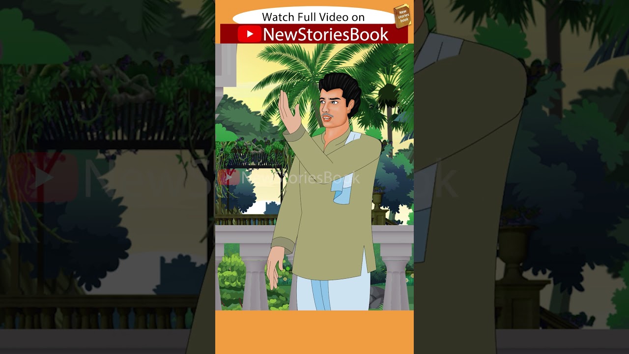 #shorts - গুপ্তচর - Moral Stories in Bengali - Bangla golpo - Bengali stories