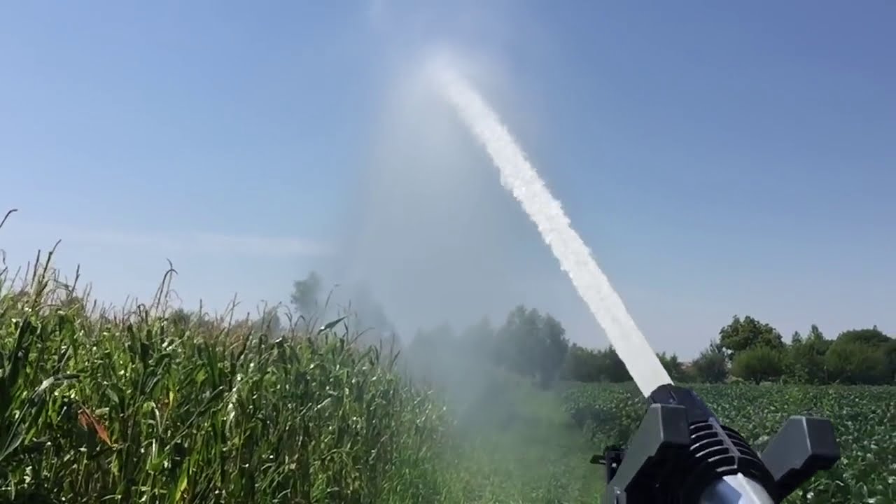 Komet End Gun