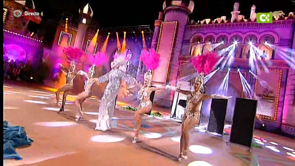 1  DRAG ACRUX - GALA DRAG LAS PALMAS G.C. 2015