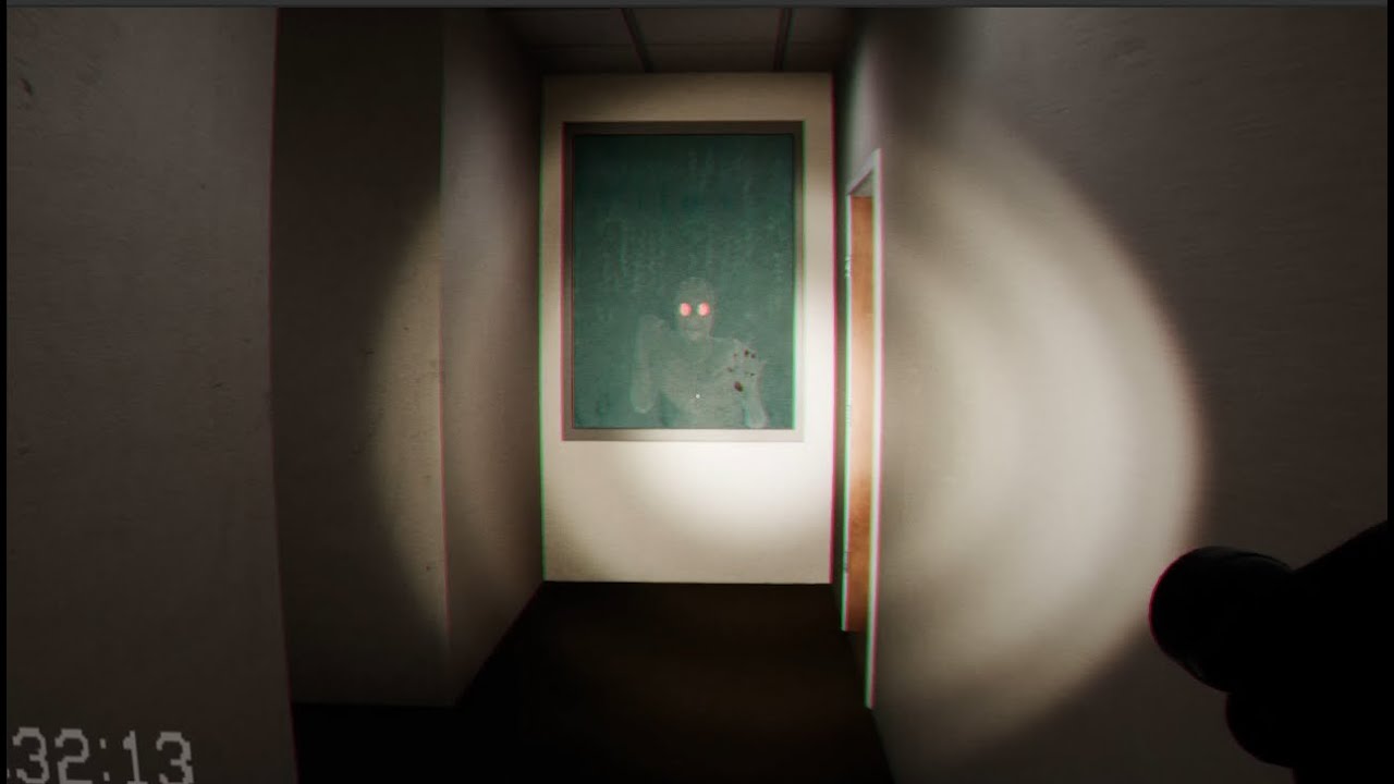 Don't Get Close To It | Escape the Backrooms