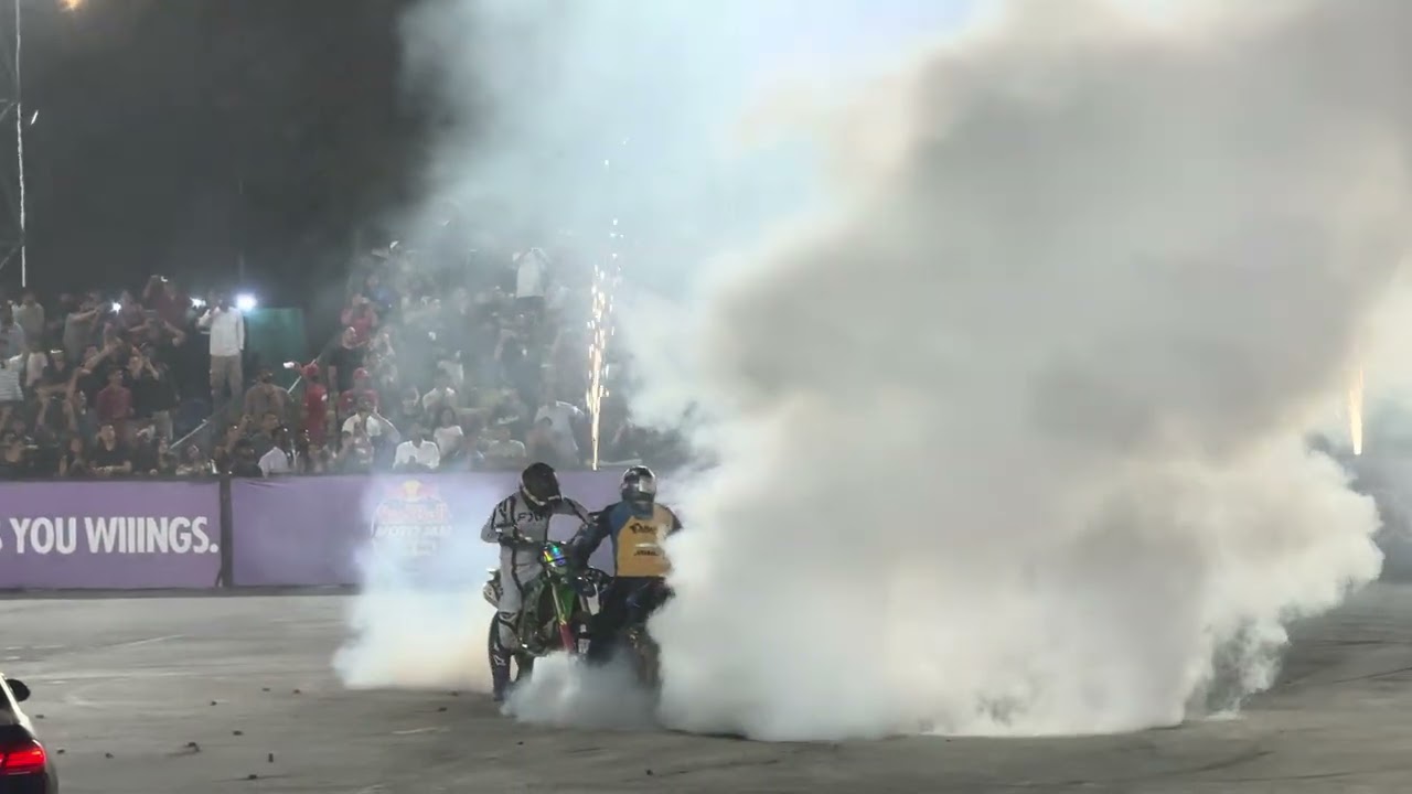 Red Bull Motojam 2026 India 🇮🇳