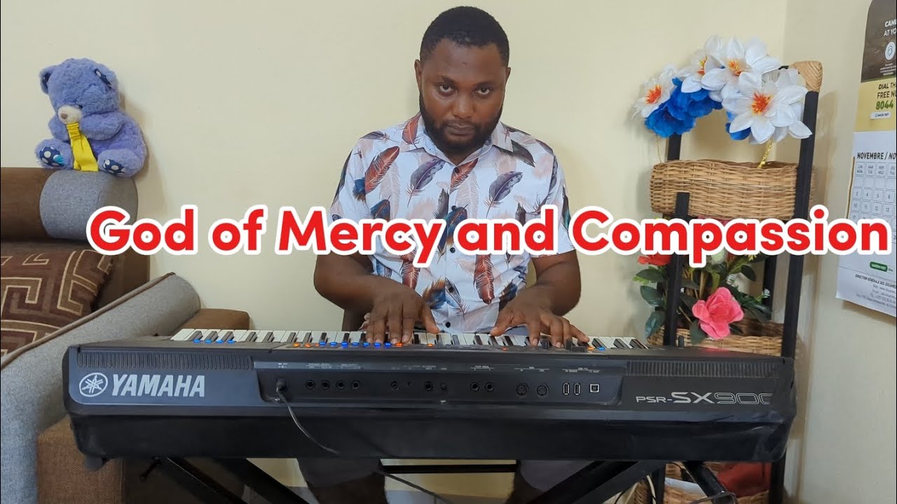 DON’T SKIP THIS PRAYER 🙏🏽 Powerful Lenten Song | God of Mercy & Compassion.