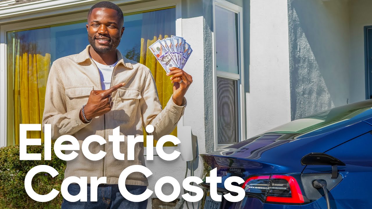 The Unexpected Costs of EV Ownership | We Asked 50+ Owners about Charging, Maintenance, & More