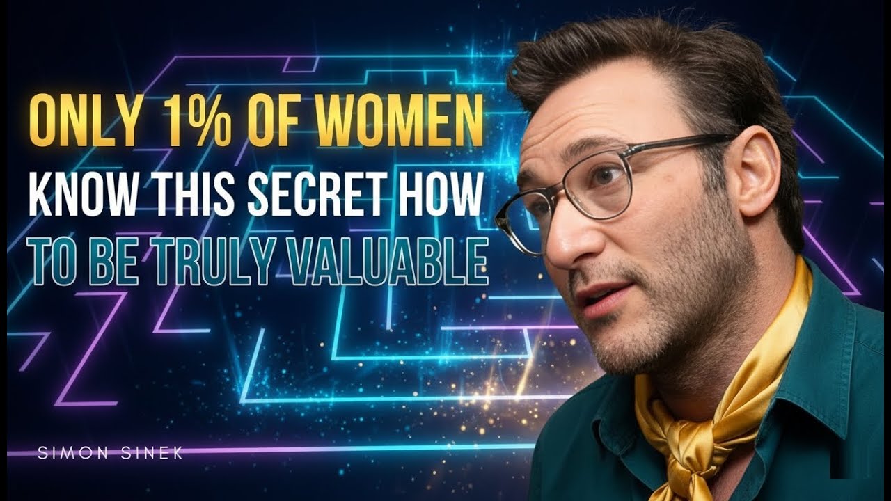 Only 1% of Women Know This Secret | How to Be Truly Valuable 💎