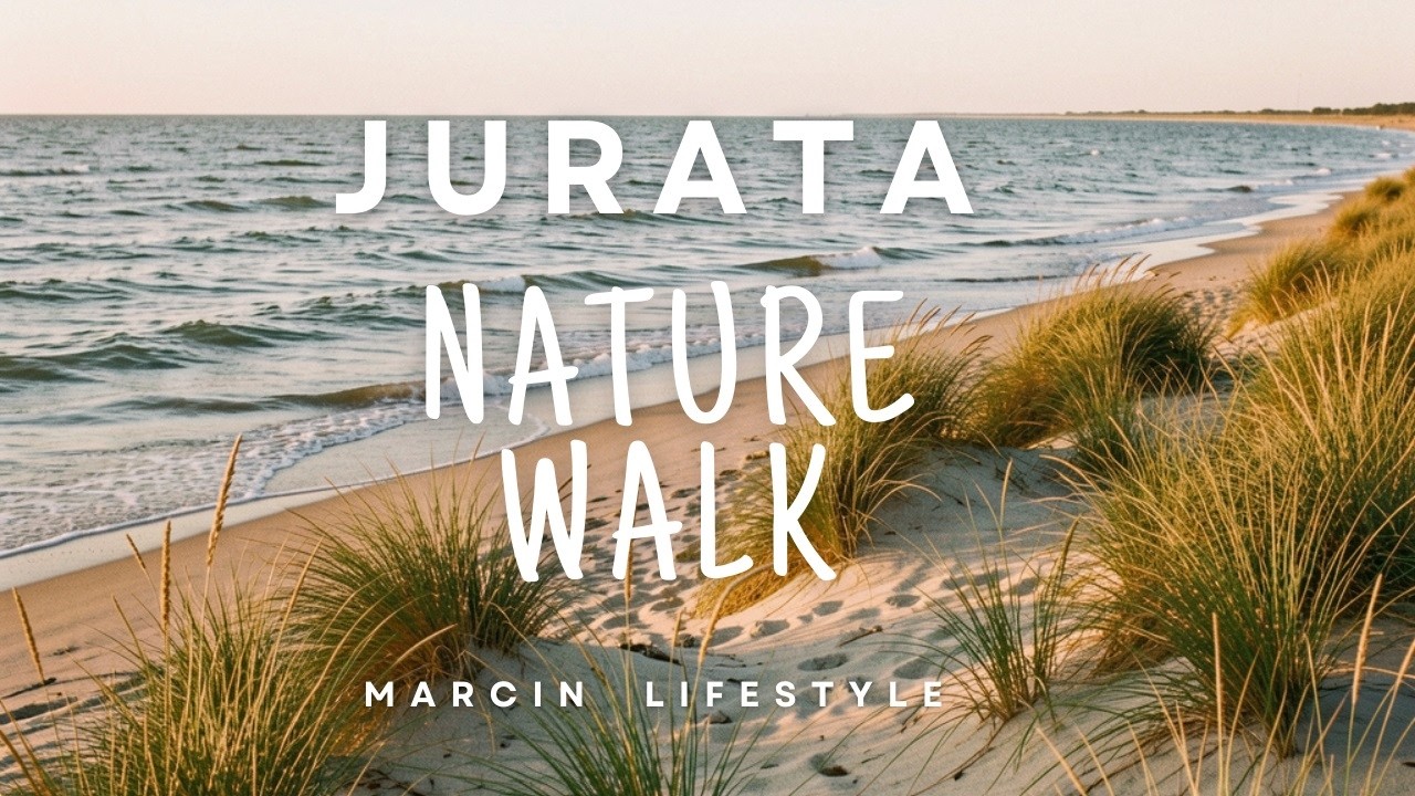 Jurata - Natura w najczystszej postaci [4K]