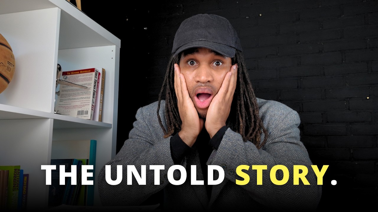 I learned branding in a place that destroyed me!! (27/100)