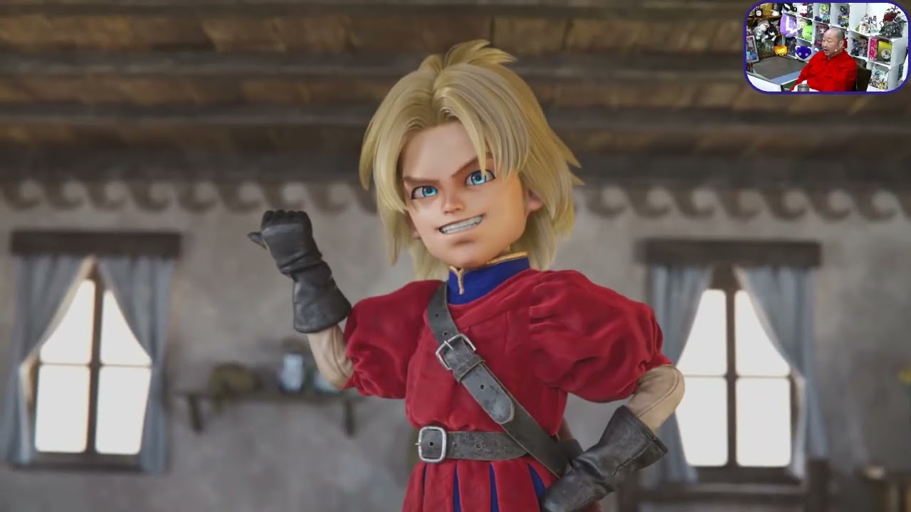【2026年1月22日】NGC『ドラゴンクエストVII Reimagined 体験版』生放送