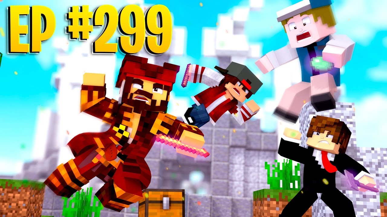 O SKYWARS SLIME DA ZUERA ESTÁ DE VOLTA - SkyWars (SLIME) #299