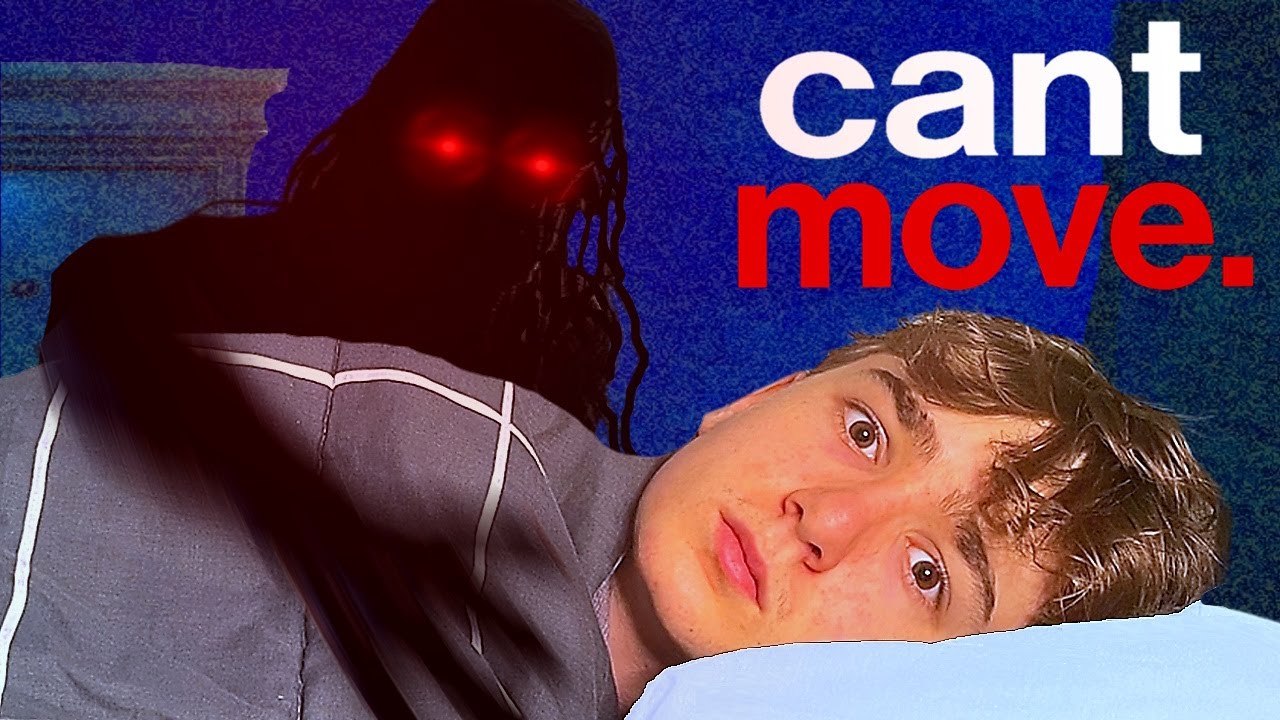 I Tried Experiencing Sleep Paralysis