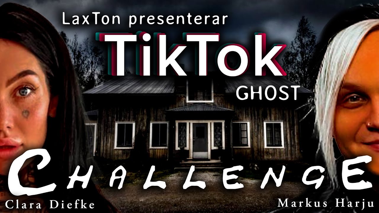 TikTok Challenge – Clara Diefke & Markus Harju i Borgvattnets Prästgård