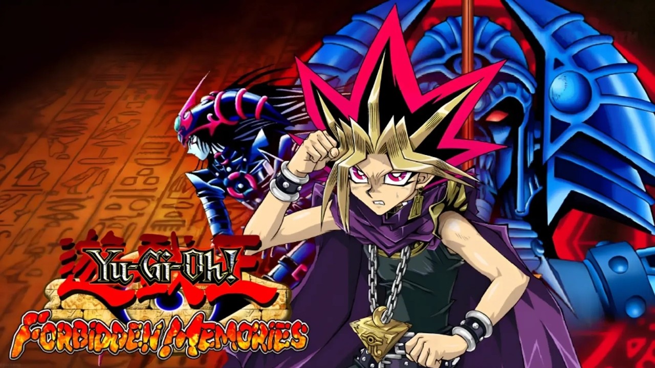 【YU-GI-OH FORBIDEN MEMORIES ENCHANCED】- MENAMATKAN FORBIDEN MEMORIES  ENCHANCED - PART 2