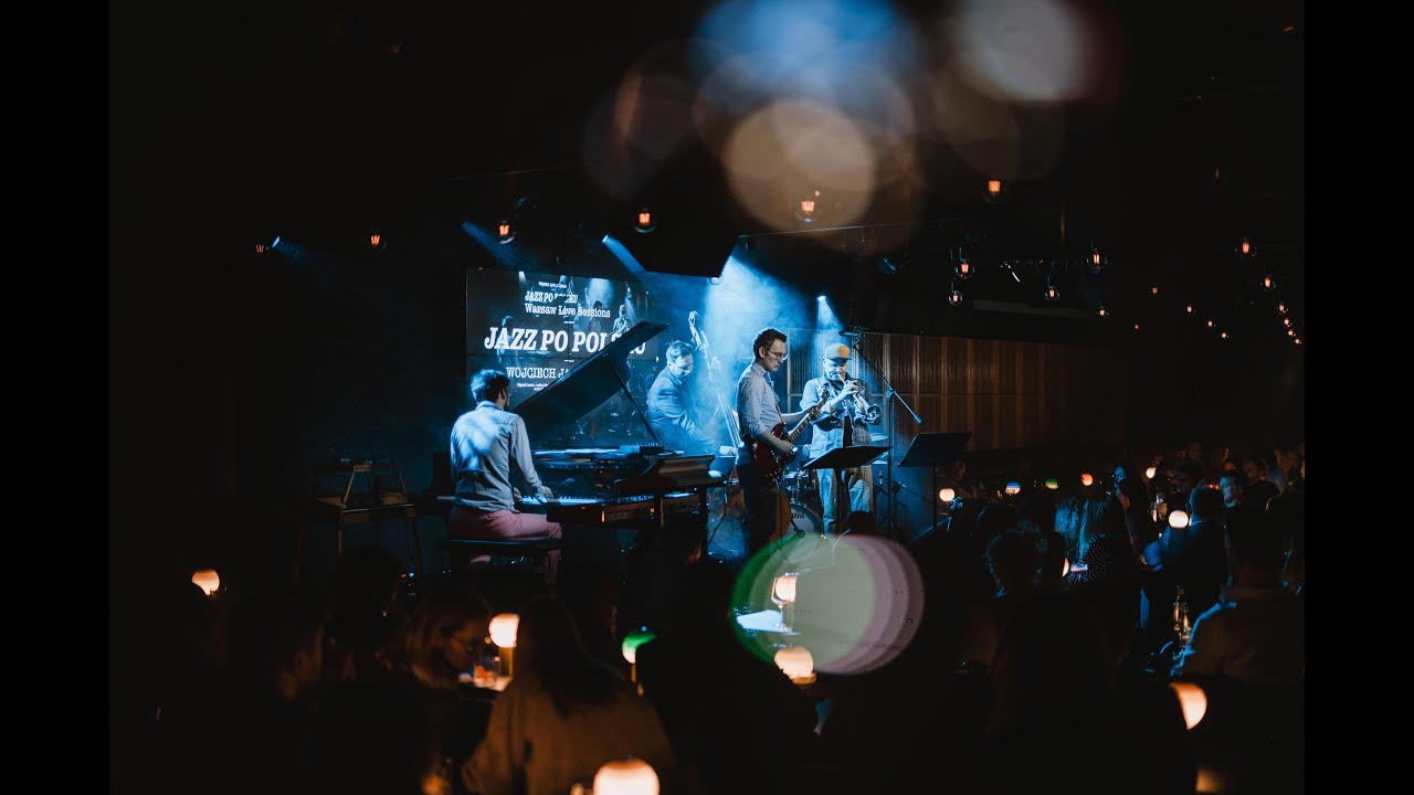 WOJCIECH JACHNA SQUAD Last White Rhino | JAZZ PO POLSKU Warsaw Live Sessions 2023