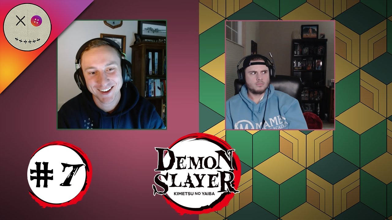 Shut Up Alexa I'm Watching Anime! Demon Slayer 1x7 Reaction