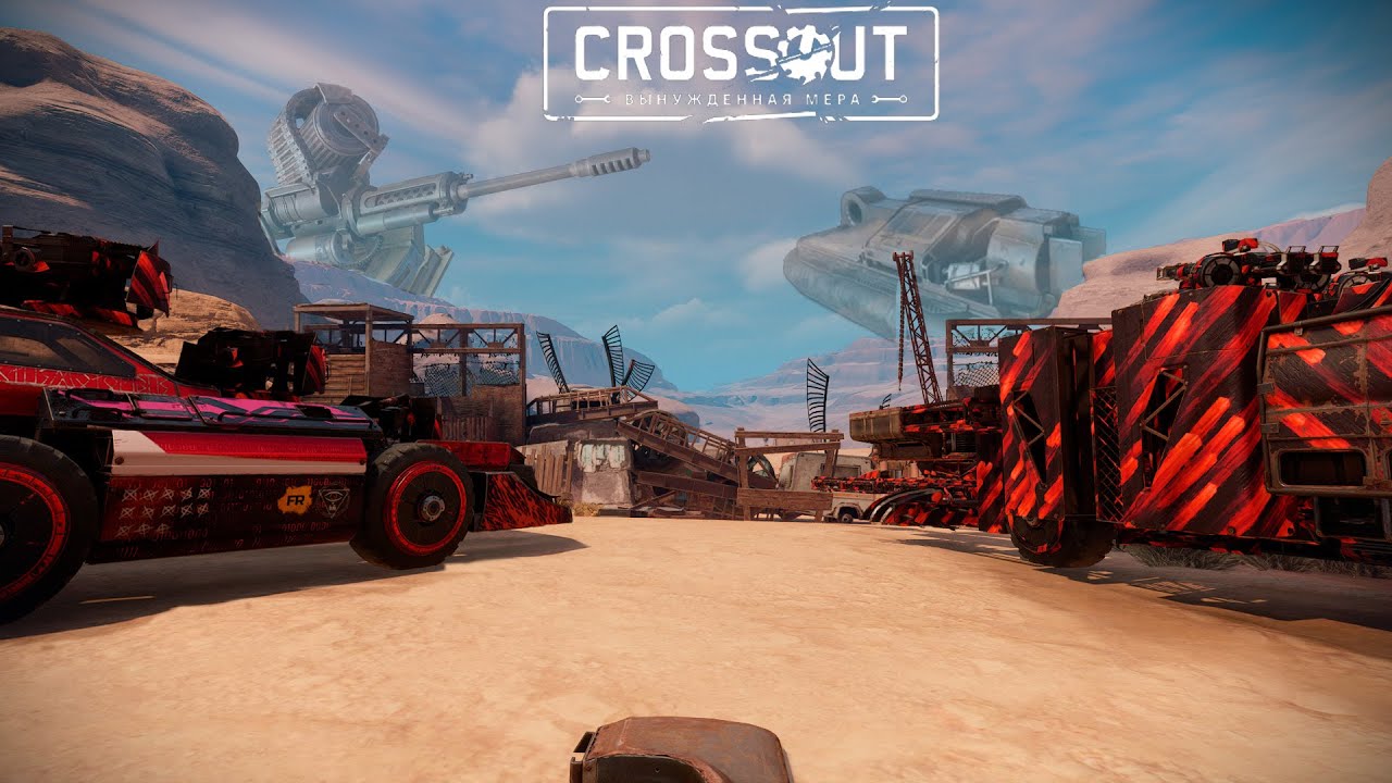 Лёд тронулся! | Путь к 10 МВП Долорес в Crossout. Акт I, день 3 (смотри в описание)