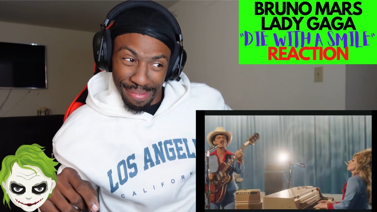 BRUNO MARS LADY GAGA 