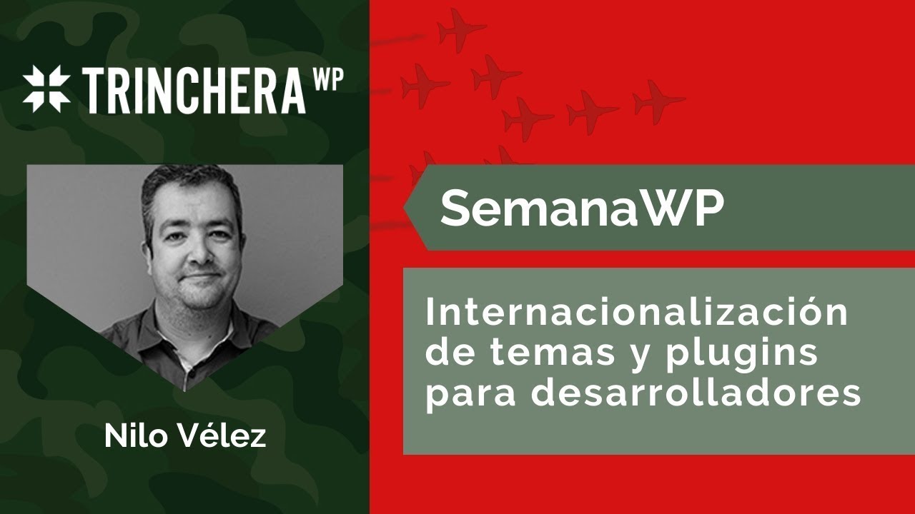 SemanaWP 01 -  Internacionalizaci&oacute;n de temas y plugins para desarrolladores