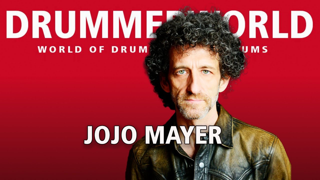 Jojo Mayer: Developing a House Groove #Jojo_Mayer #jojomayer #drummerworld