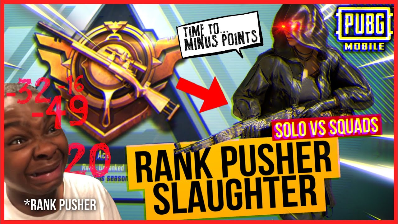 I gave presents to Rank pushers in ACE TIER😳  | EPIC 1 vs 4 GAMEPLAY! | PUBG MOBILE