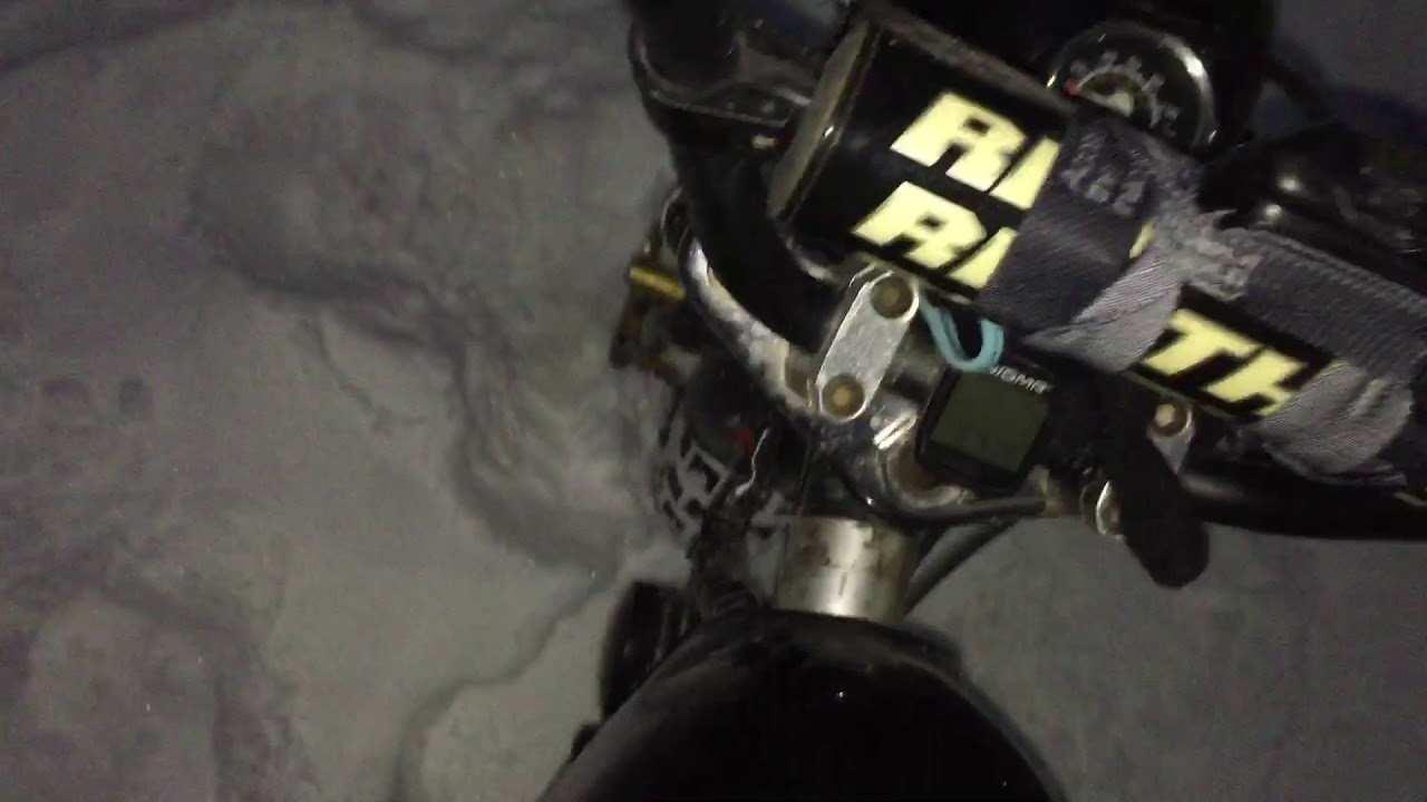 Kylmäkäynnistys 86cc Skyteam Monkey