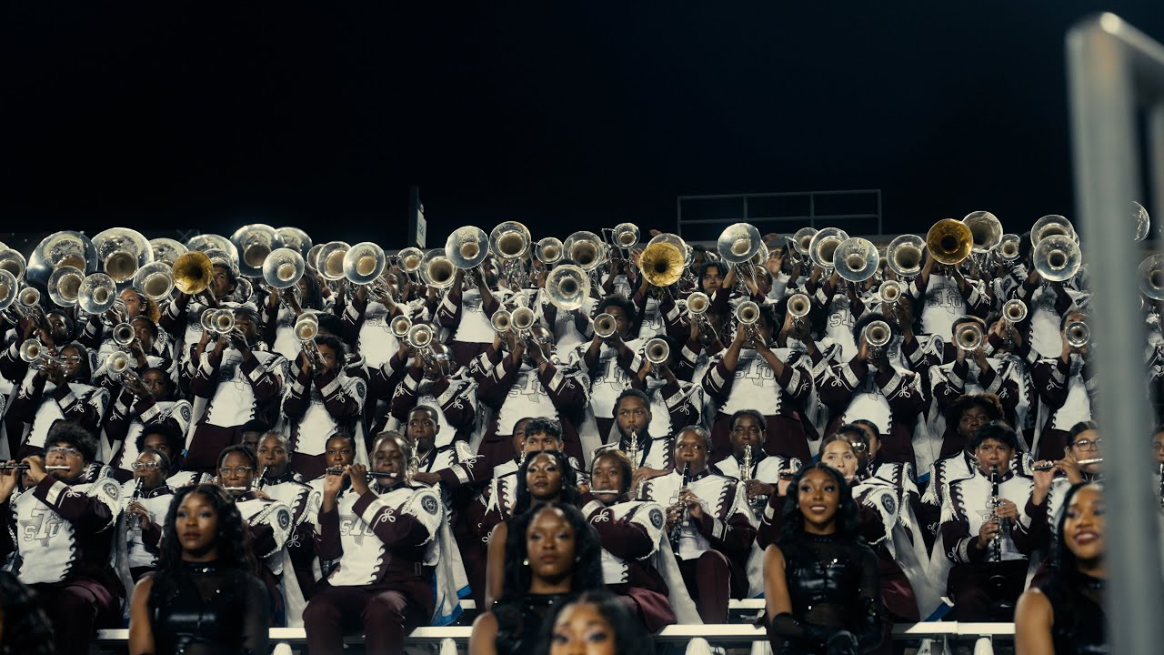No One Mourns The Wicked (From Wicked The Soundtrack) | Texas Southern Univ. 