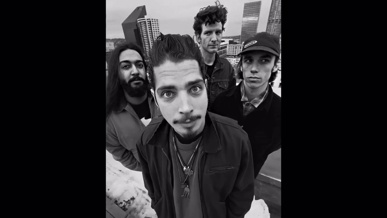 Soundgarden - Unholy War (Unreleased Demo)