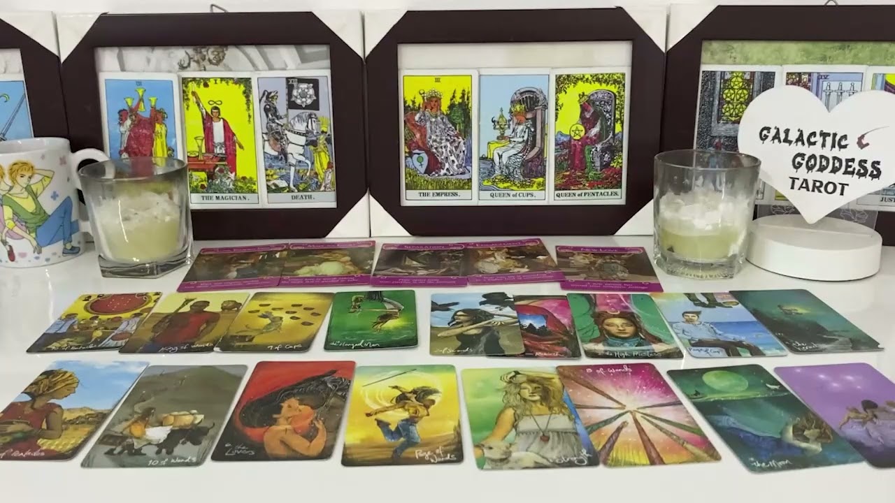 SAGITTARIUS   THEY DON’T KNOW HOW TO TELL YOU SAGITTARIUS TAROT LOVE READING