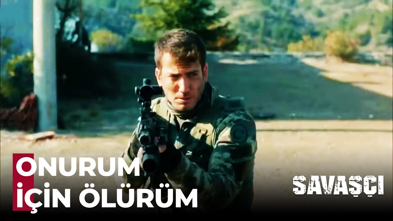 Demir, Onuru İçin Savaştı - Savaşçı 80. Bölüm