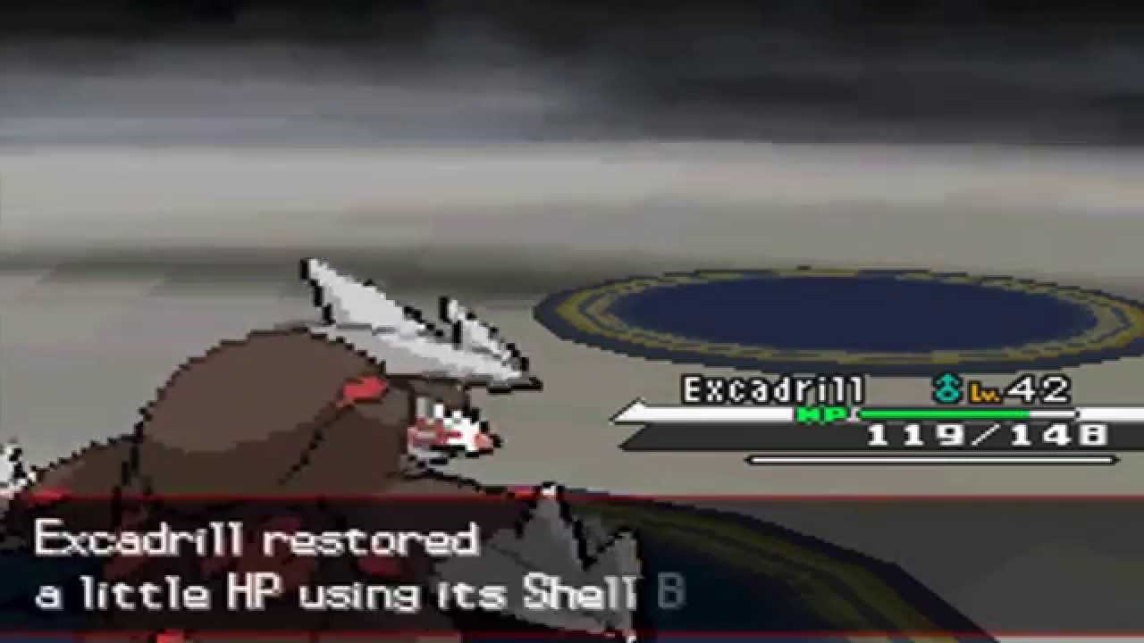 Pokemon Black - 0 Exp Run Part 5: Ghetsis
