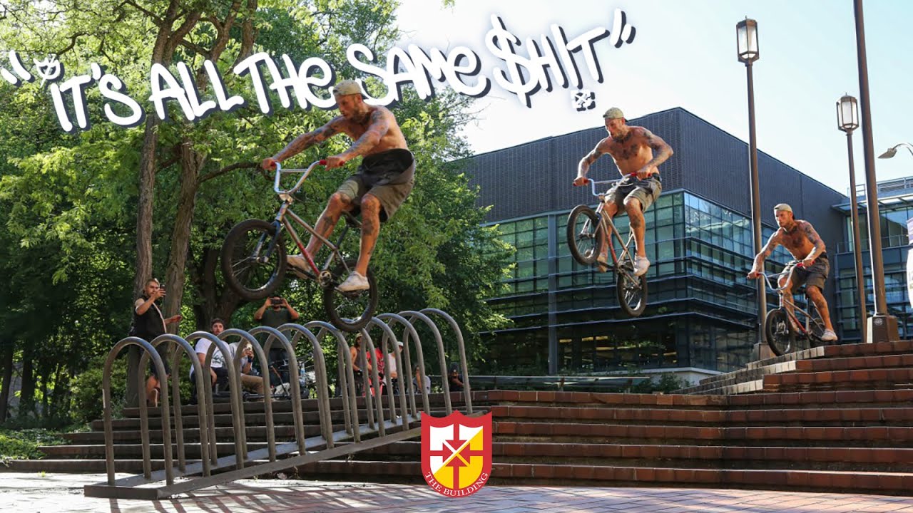 FITBIKECO. X S&M - IT'S ALL THE SAME $H!T!