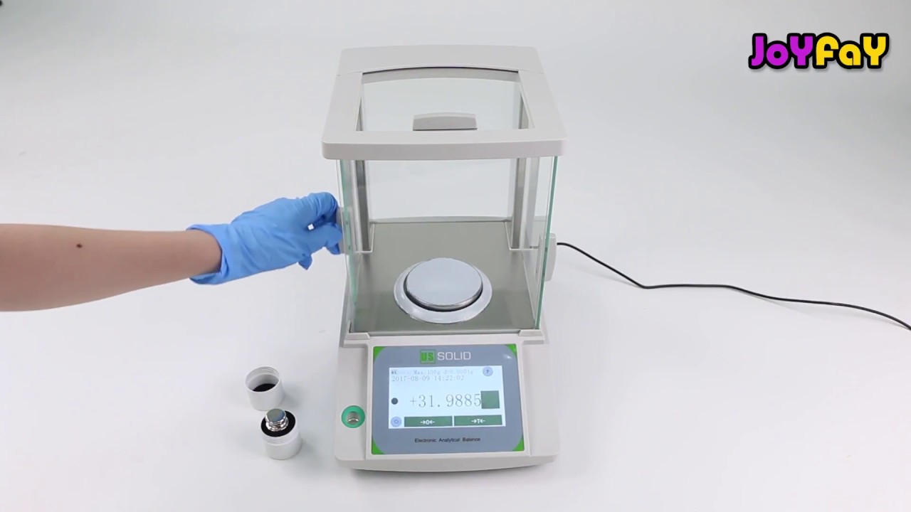 0.1 mg  Analytical Balance for Lab