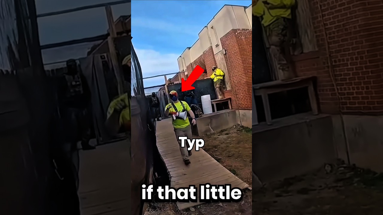 Bro wurde im Airsoft verklagt!!!