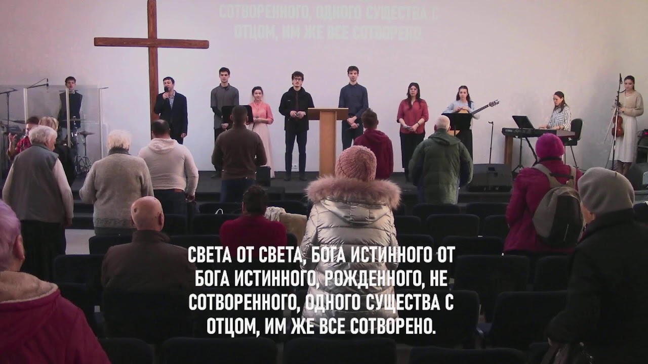 Воскресное Служение | Ермичой Константин | Biserica Viața Nouă