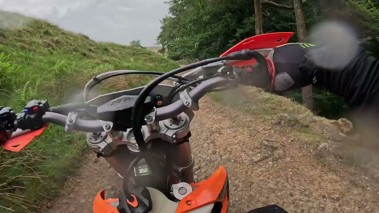 Hollinsclough green laning
