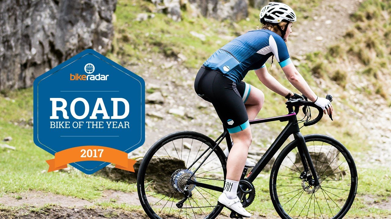 Women's Road Bike Of The Year - The Top 3