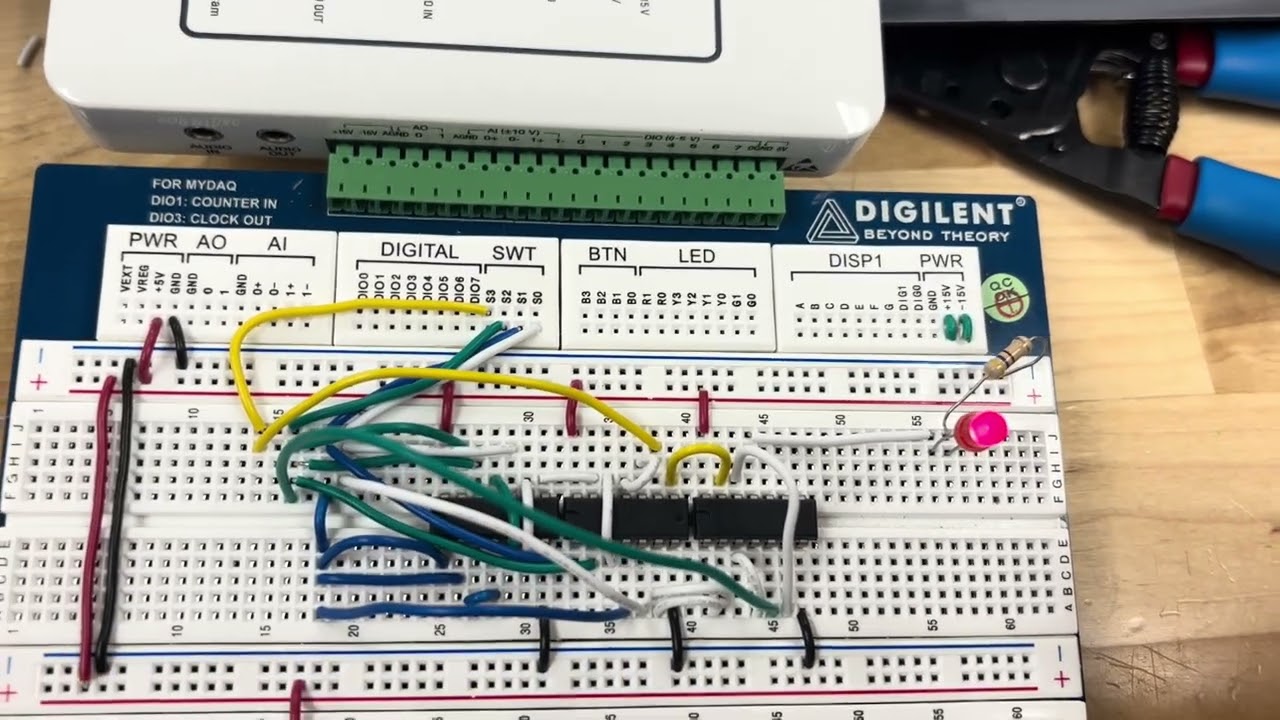 NAND Stove Sensor 2/9/26