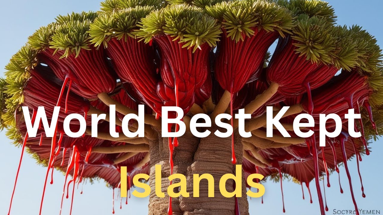 Hidden Paradise Islands You’ve Never Heard Of! | Most Beautiful & Underrated Destinations"