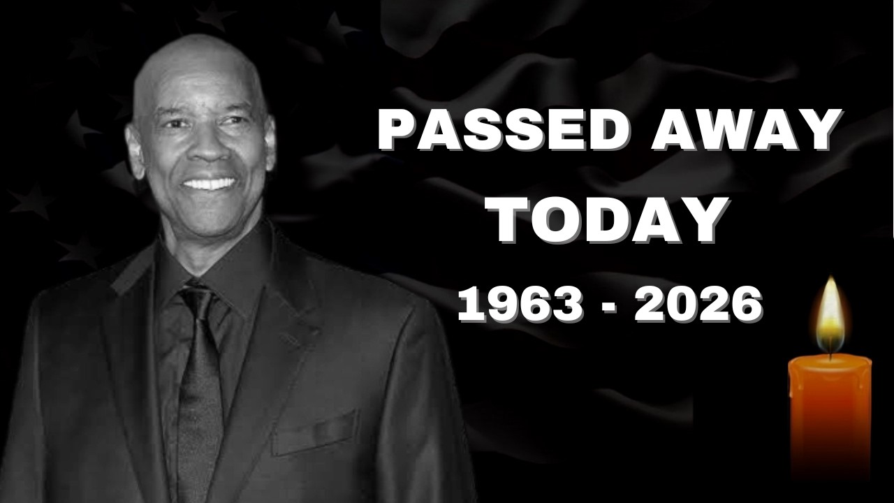 13 Famous Actors Who Died in the Last Few Days (2026)