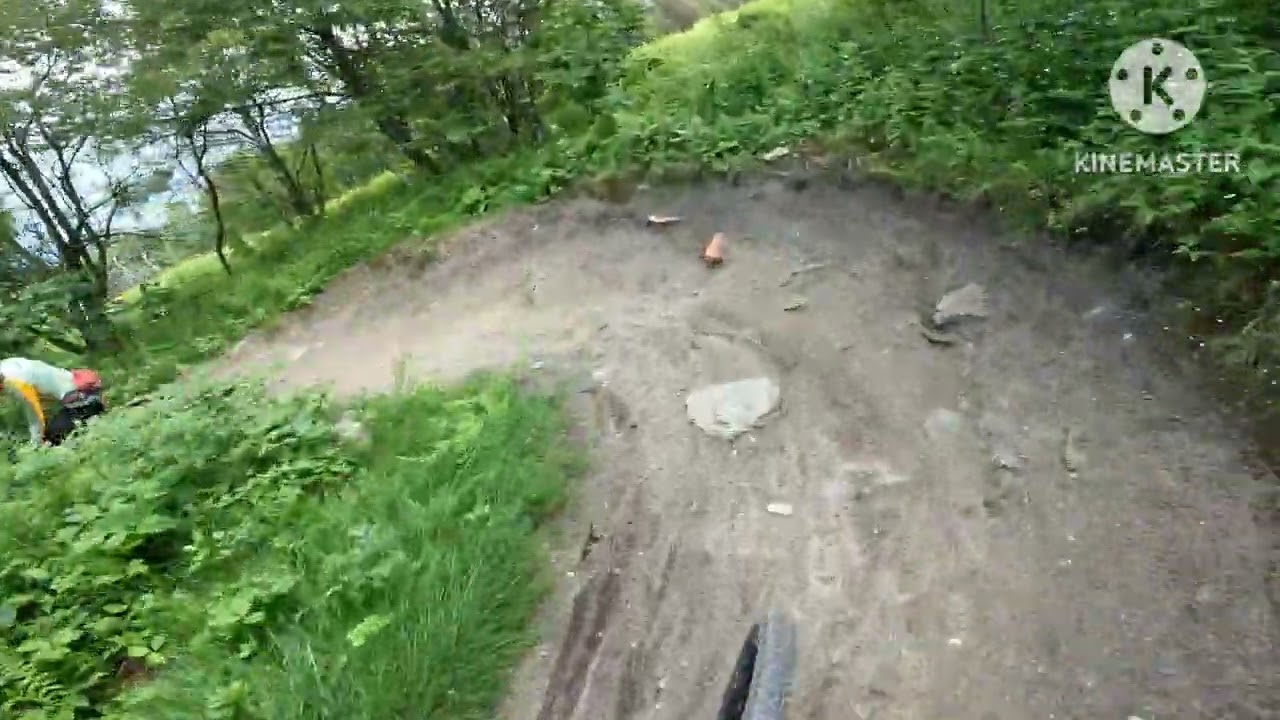 Ottovolante - Viola St. Gréé Bike Park
