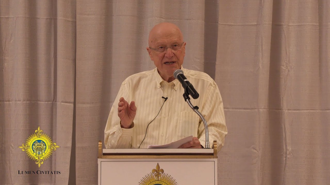 Lumen Civitatis - Peter Kreeft - The Meaning of Freedom in Aquinas