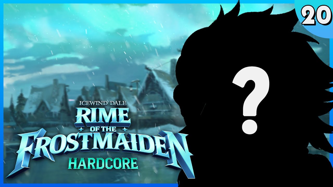 Attack on Ten Towns | Icewind Dale Rime of the Frostmaiden D&D HARDCORE (Ep. 20)